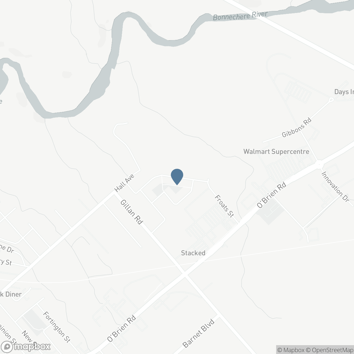 14 OTTERIDGE AVENUE, Renfrew, Ontario K7V 0A1